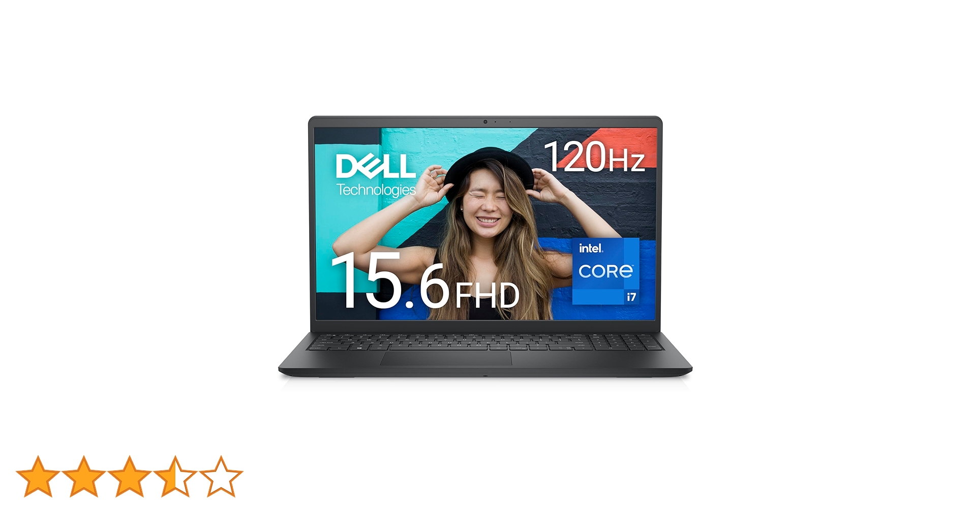 Dell ノートPC Intel Core i5 15インチ 15インチ ノートパソコンと2-in-1パソコン | Dell 日本